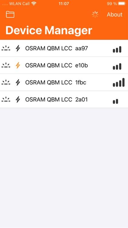 HubSense Device Manager