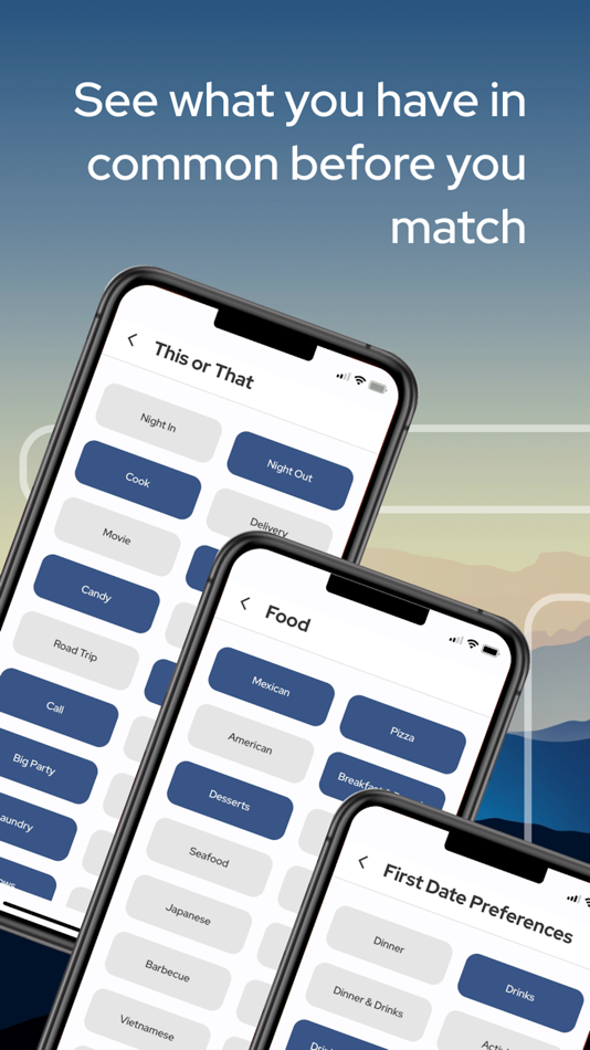 #5. Together - Where Dates Happen (iOS) 由: Together Dating, LLC