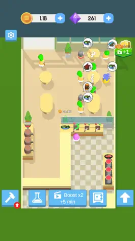 Game screenshot Eatventure: Cooking Restaurant hack