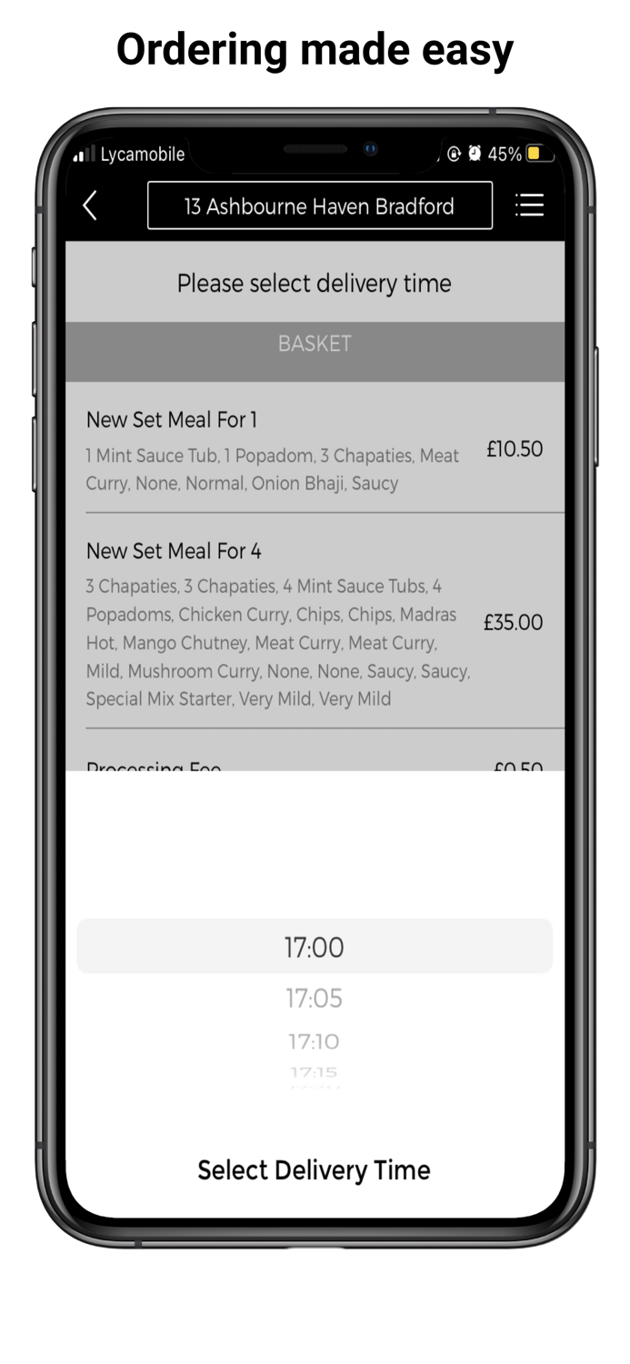 Village Balti Bradford