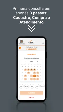 Game screenshot LABET Telemedicina hack
