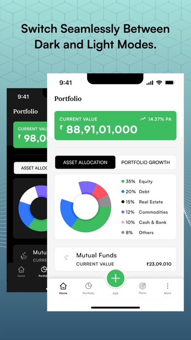 Prudeno Wealth Screenshot