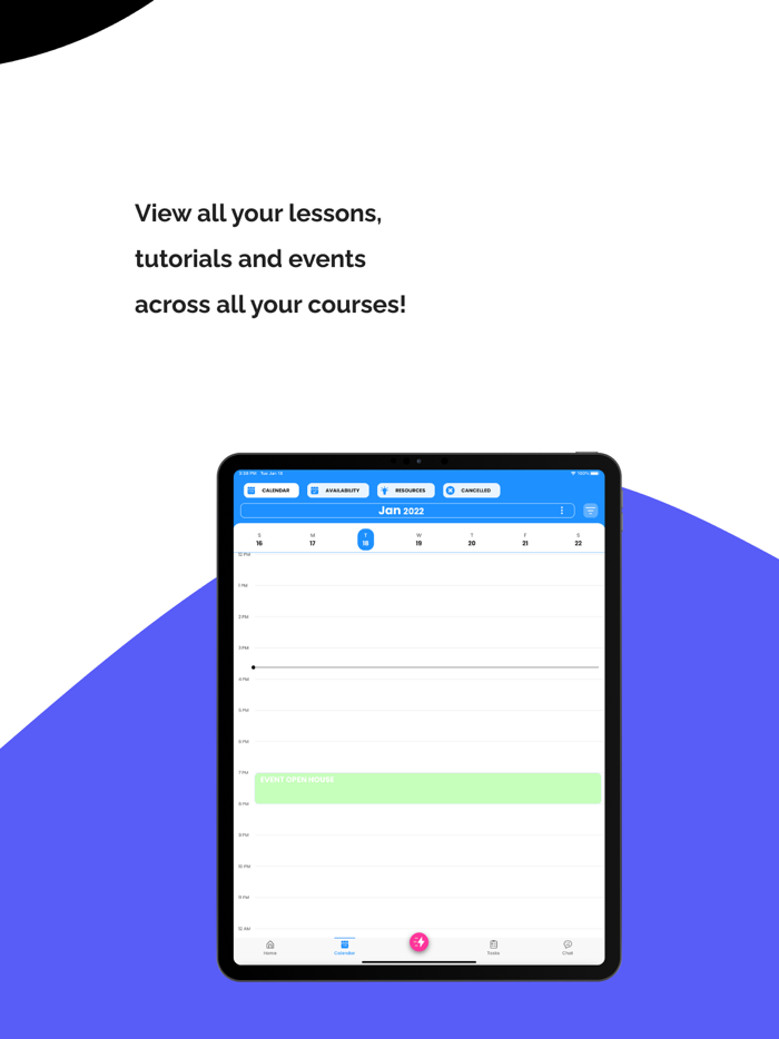 Academy of Hair Tech Mobile