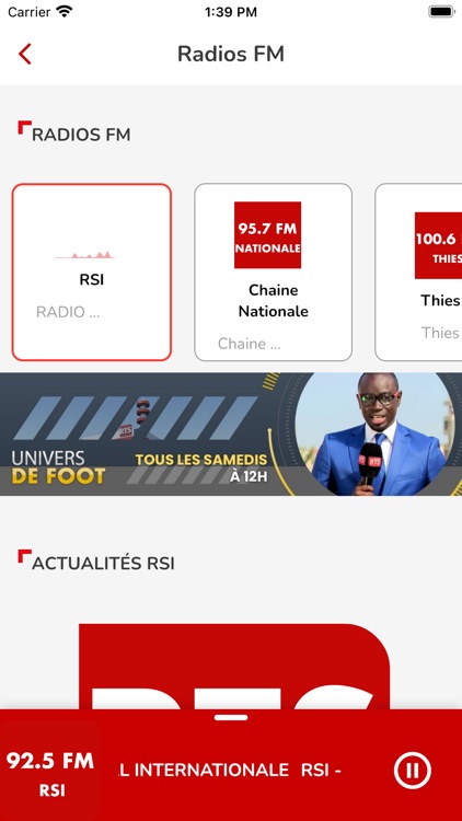 RTS L'Officiel screenshot-5