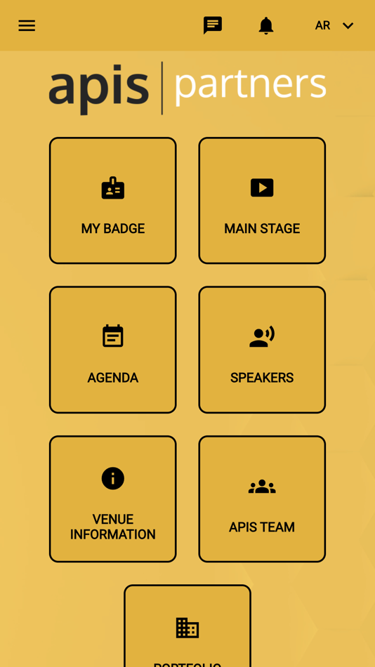 #1. Apis Partners Conference 2024 (iOS) Podle: APIS PARTNERS GROUP (UK) LIMITED