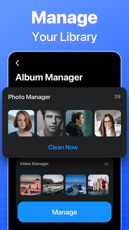Cleanup Storage Space Cleaner screenshot-5