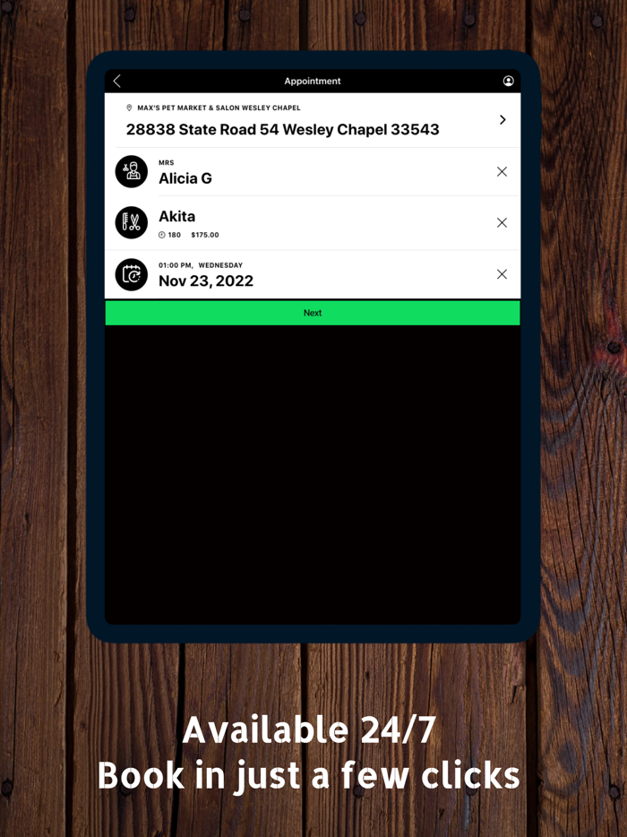 Maxs Pet Market and Salon