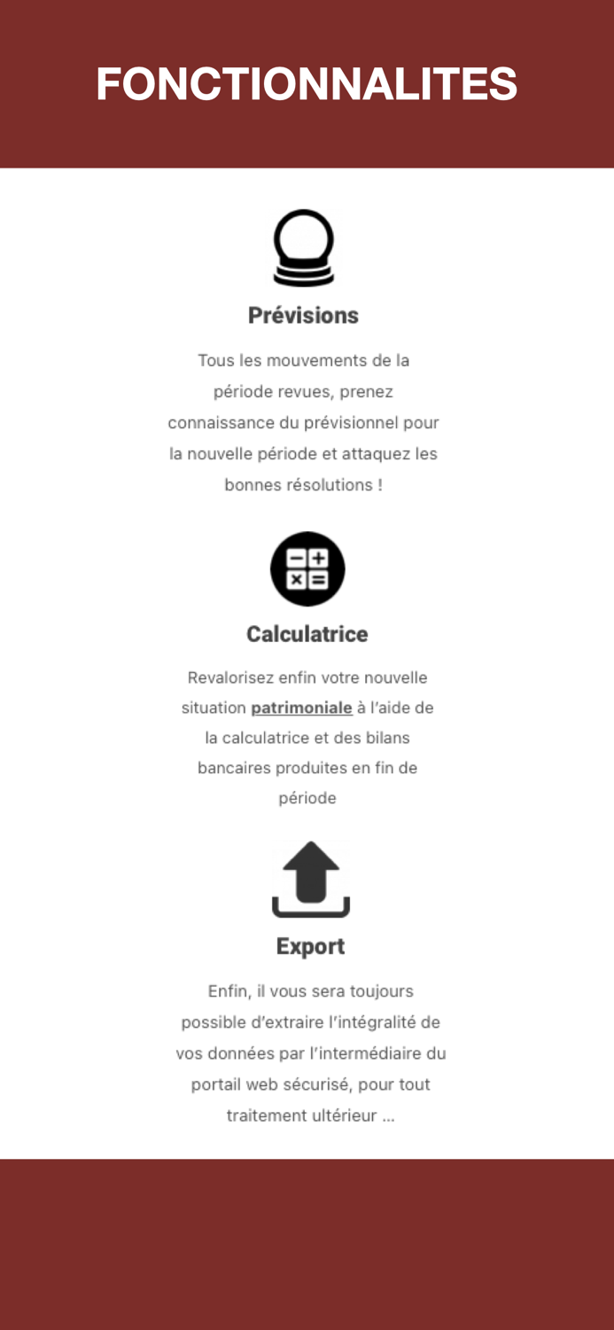 Gérer mon Budget avec Pigy