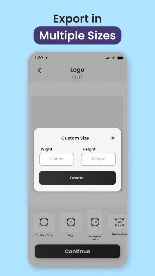 #4. Logo Maker Shop - Creator ۬ (iOS) 게시자: ZerOnes