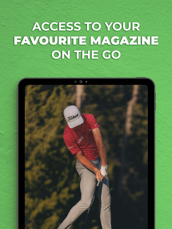 Screenshot #5 pour Golf Monthly Magazine