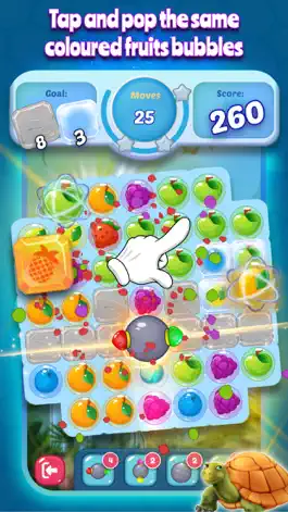 Game screenshot Tap Pop - Bubble Matching hack