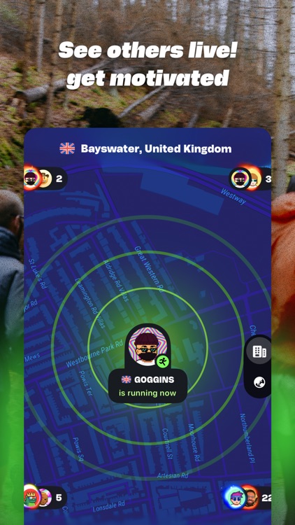 Supersonic: Run, Walk, Get Fit screenshot-5