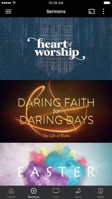 Journey Church Camas Screenshot