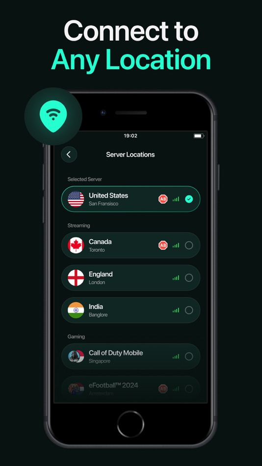#2. VPN : Super Unlimited Proxy (iOS) 由: ONEMIND DIJITAL HIZMETLER ANONIM SIRKETI
