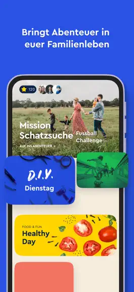 Game screenshot Family Missions mod apk