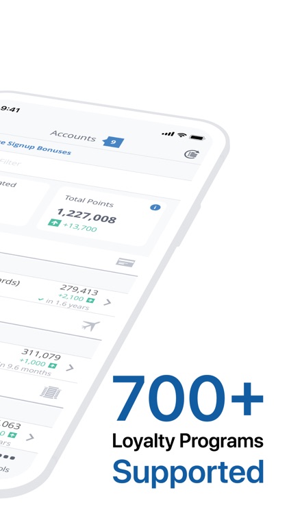 AwardWallet: Track Rewards