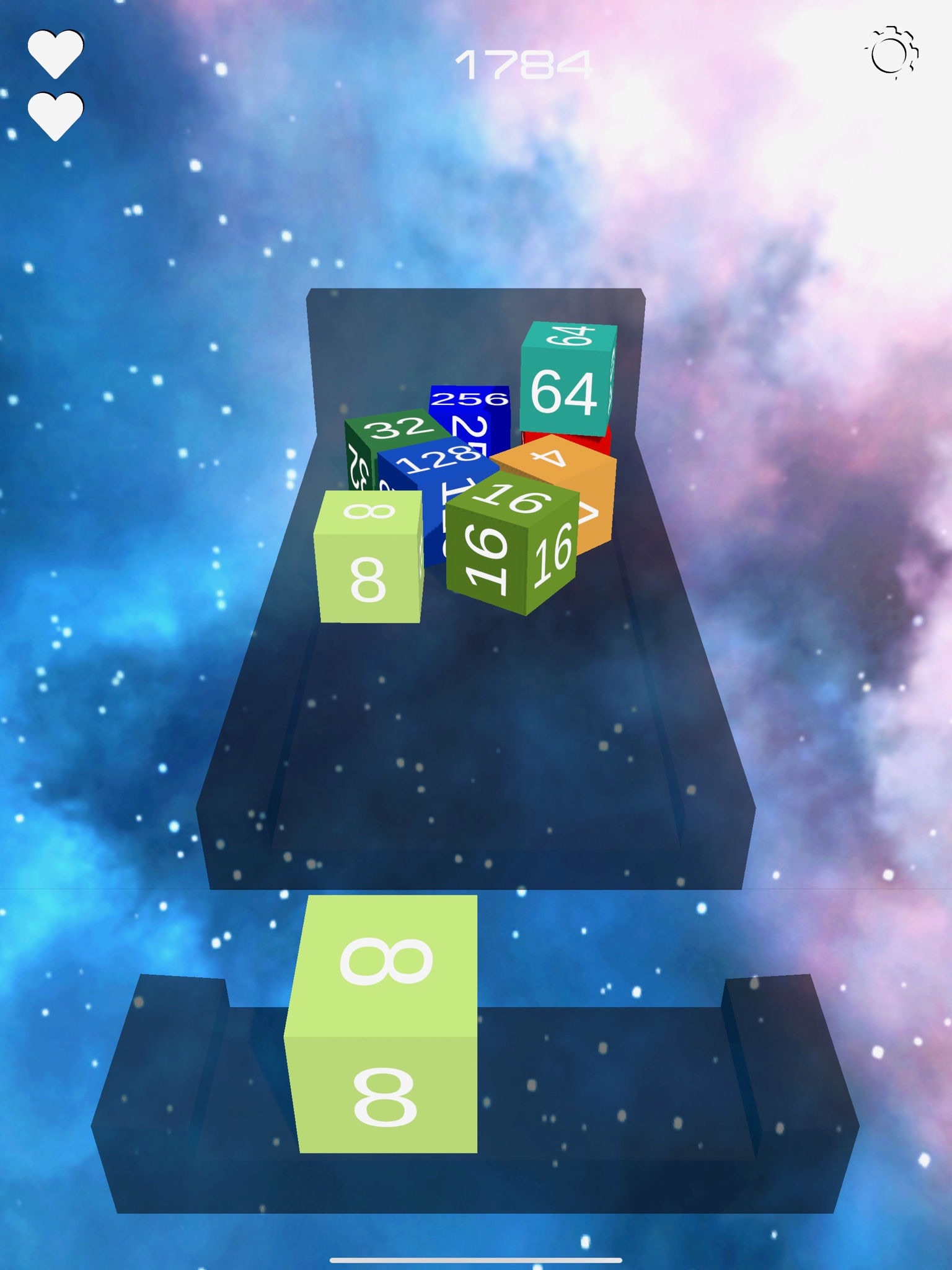 Bumper Cubes screenshot 3