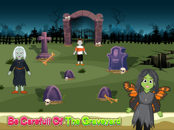 My Granny Pretend Horror Town