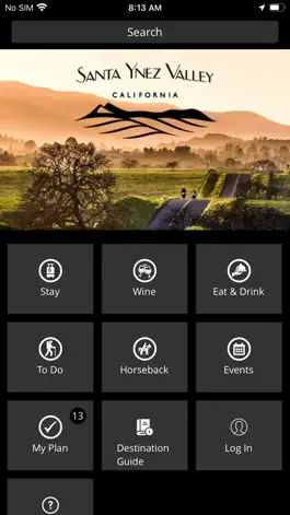 Game screenshot Discover Santa Ynez Valley! mod apk