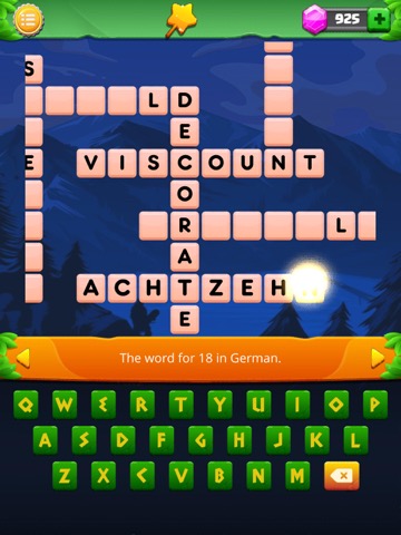 Wordgames - Crossword Solverのおすすめ画像5