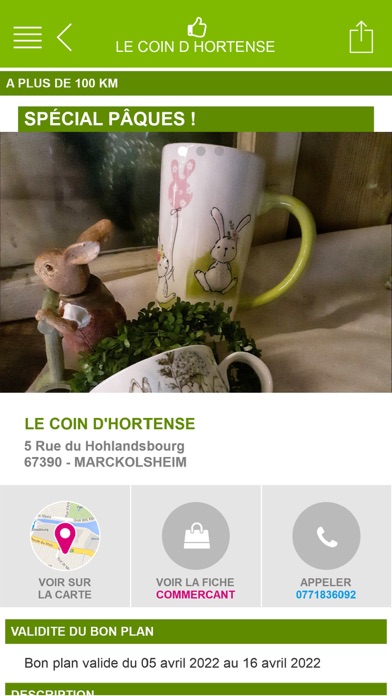 Au Coeur du Ried Screenshot