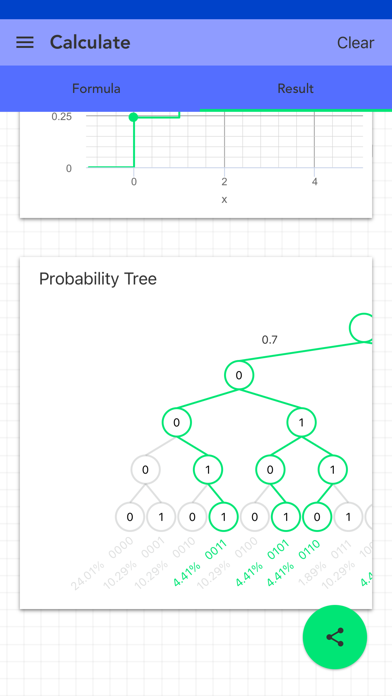 Bernoulli Process PRO Screenshot
