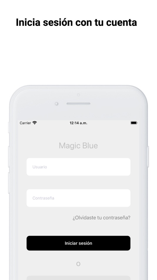 #5. AccessBlu ID (iOS) 来自: Gerardo Padilla