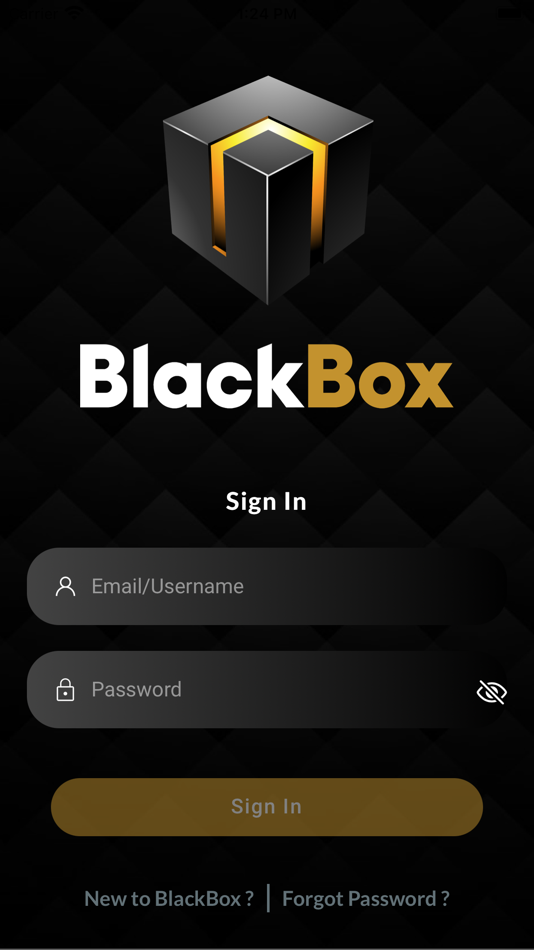 #2. The Black Box App (iOS) 由: Bluestone Apps, LLC Mobile