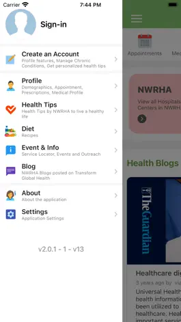 Game screenshot e-Health TT hack