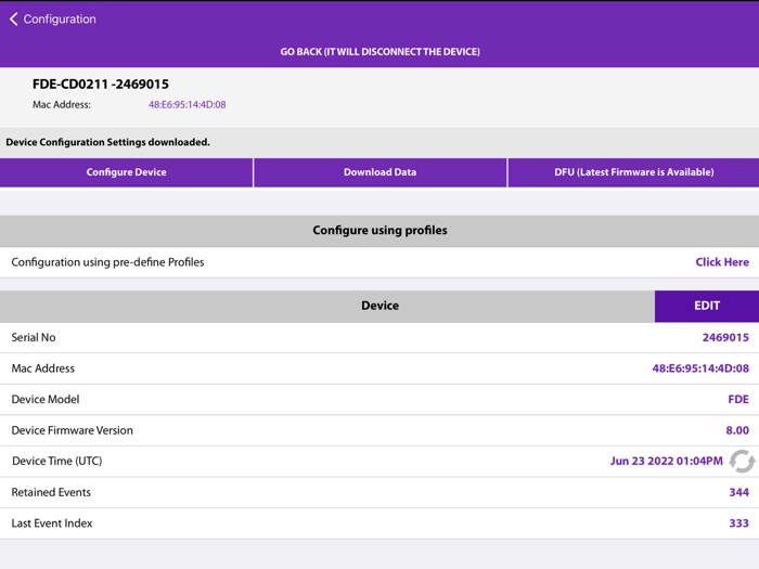 Smart Cooler Installation