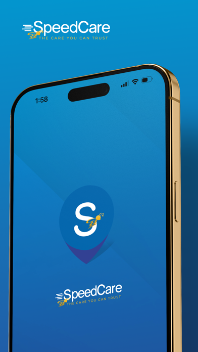 SpeedCare Screenshot