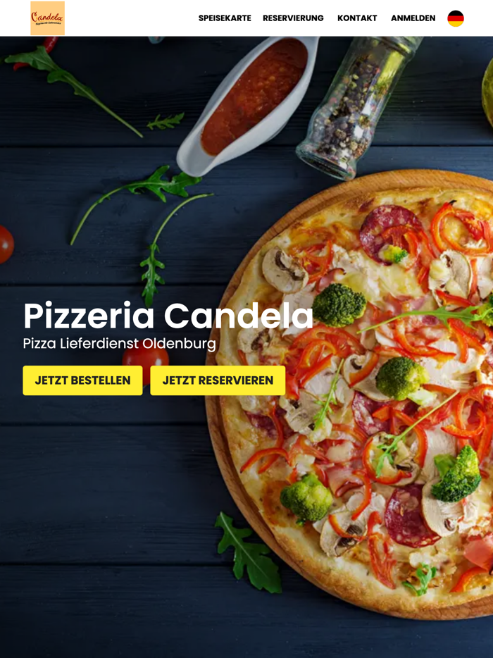 Pizzeria Candela