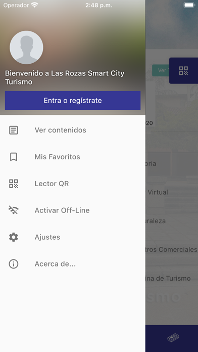 Las Rozas Smart City Turismo Screenshot