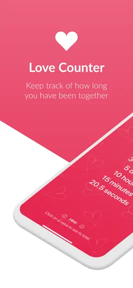 Game screenshot Love Counter – Days in Love mod apk