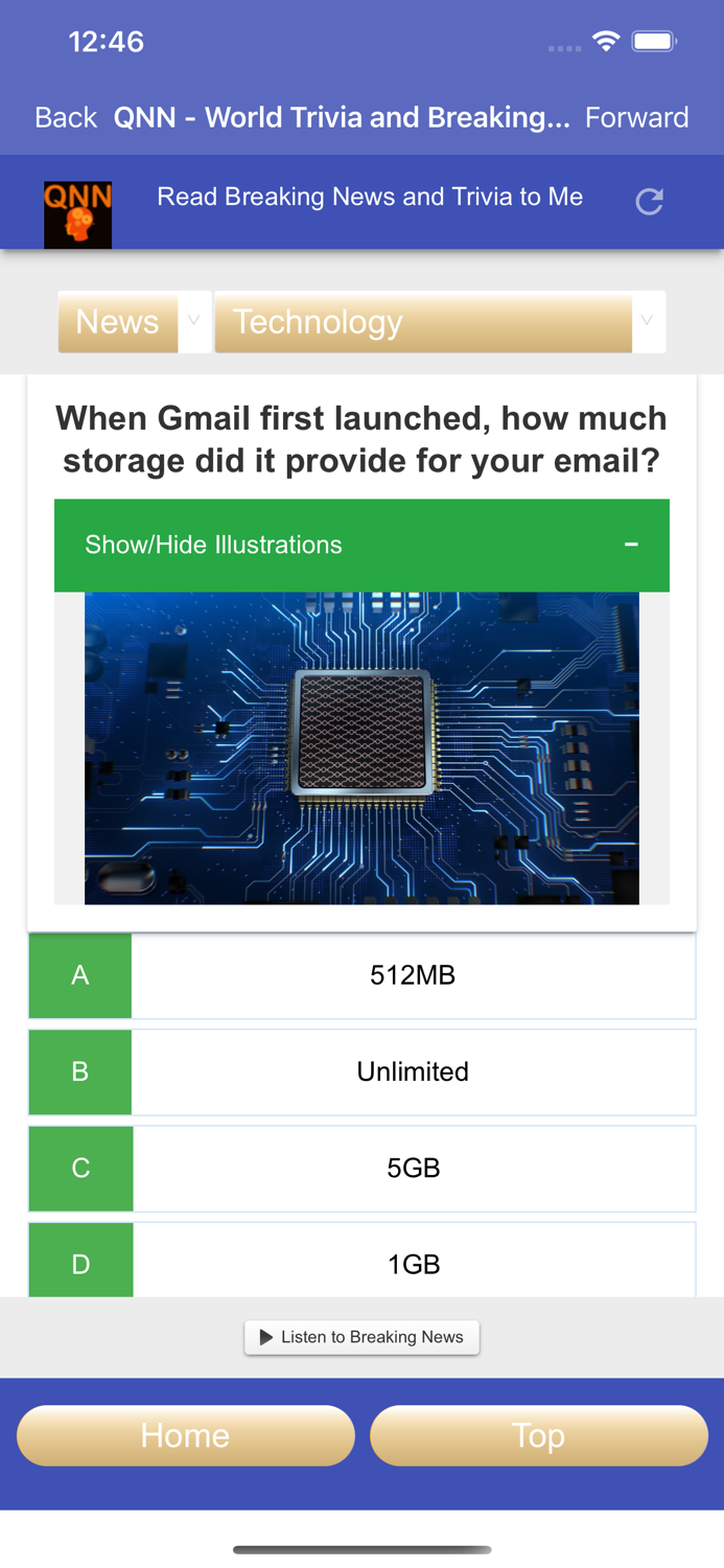QNN - Breaking News and Trivia
