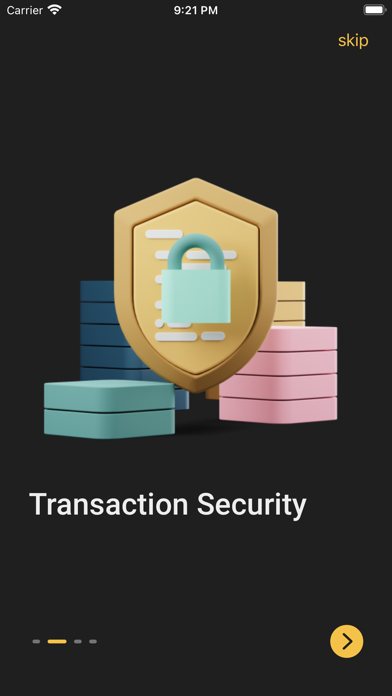 BaseCoins Screenshot