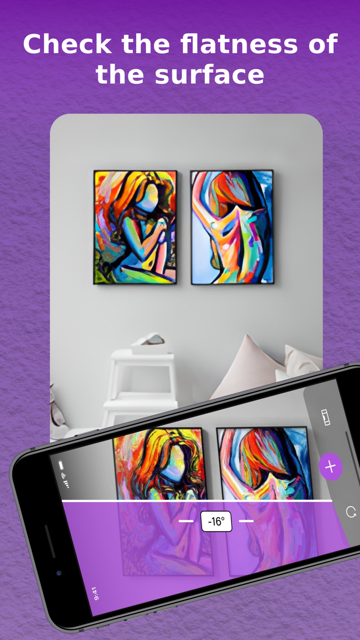 Camera Ruler  Measuring Tape