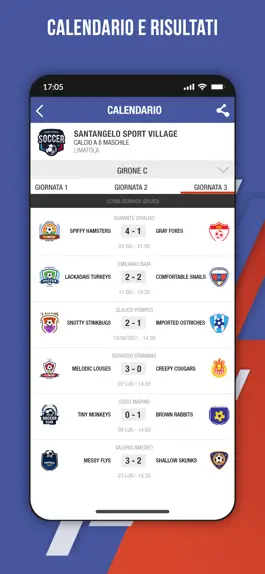 Game screenshot Limatola FC Mons. Carrese hack
