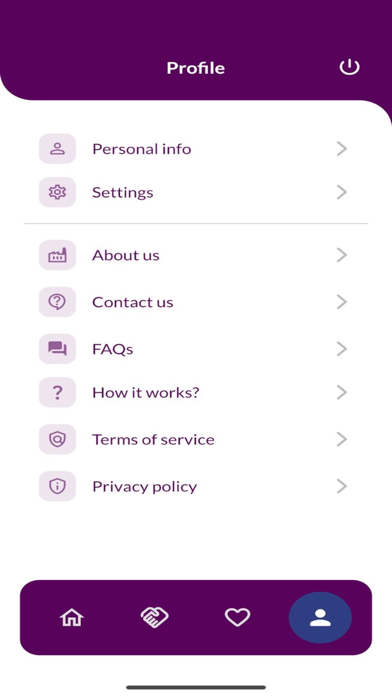 venues.me Screenshot