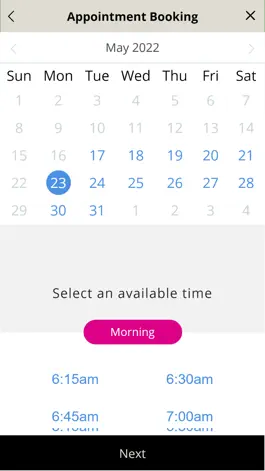 Game screenshot Rise Up Pilates & Wellness hack