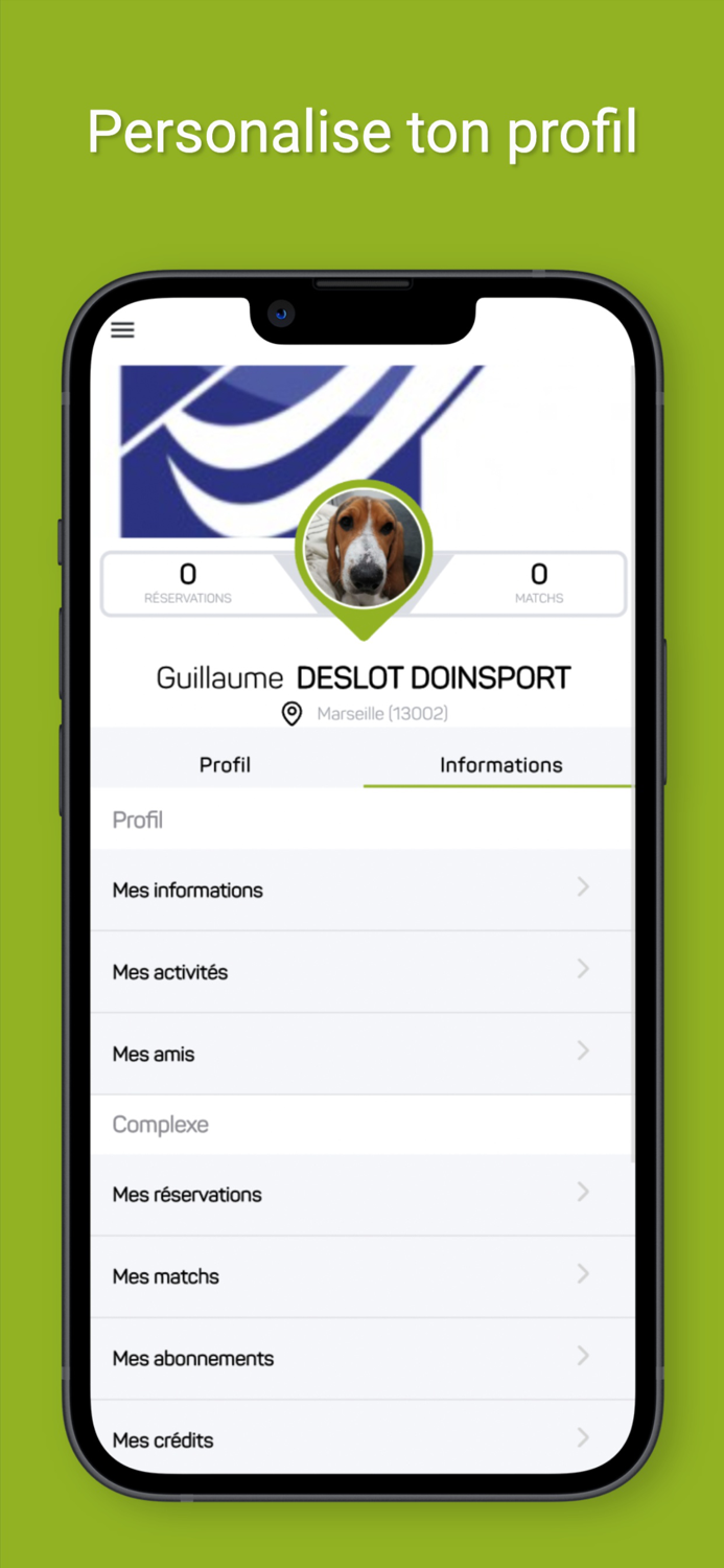 MTA Racket and Fitness club