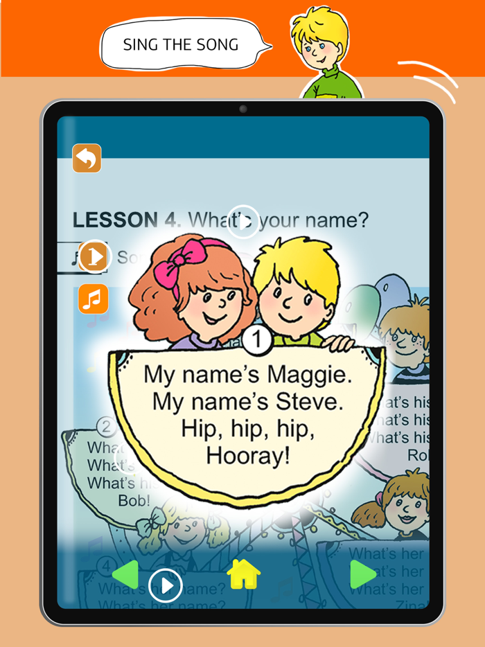 English. Magic Box 2