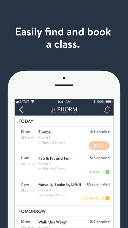 Phorm screenshot-7