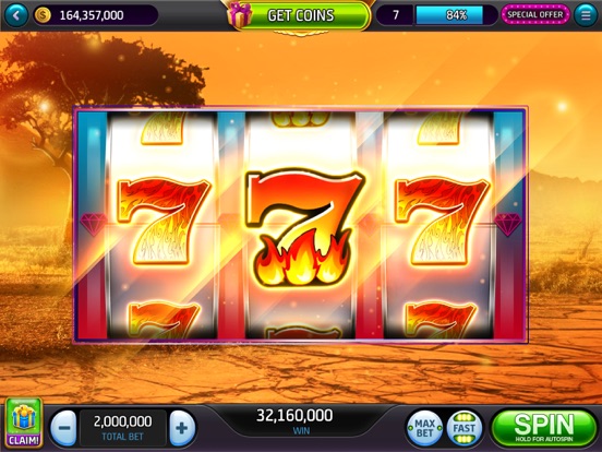 Gold Vegas Casino Slots Gamesのおすすめ画像3