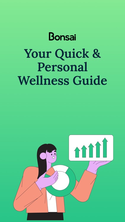 Bonsai Wellness App