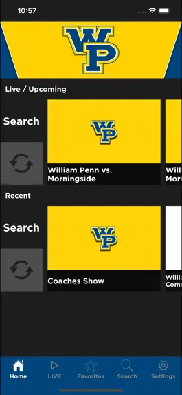 Game screenshot William Penn University mod apk