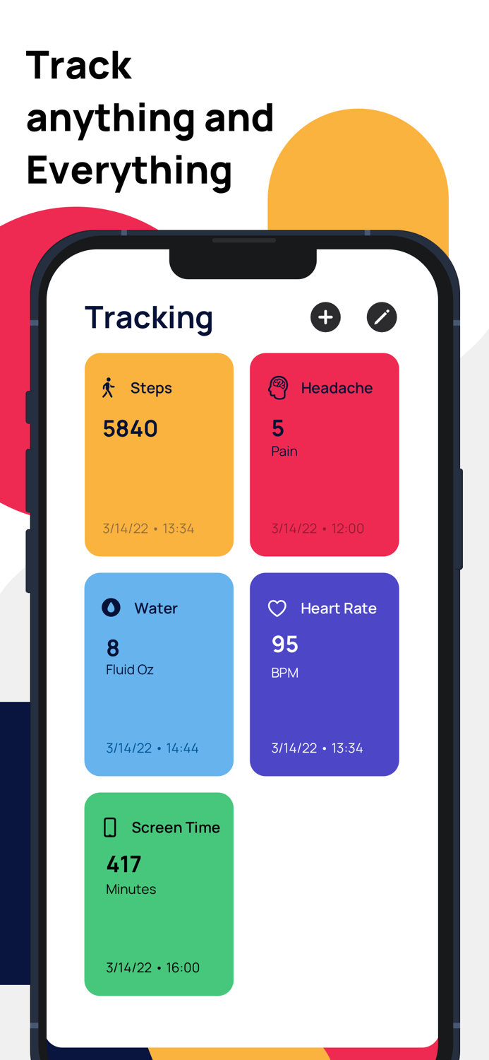 Every Track Everything