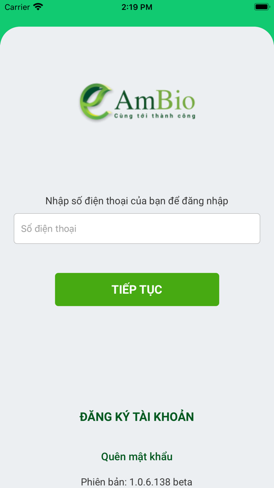 #2. AmBio Smart (iOS) 게시자: Luu Dinh Vu