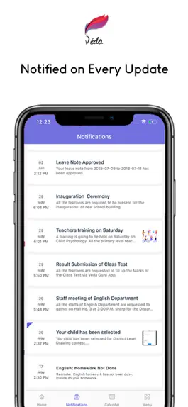 Game screenshot Chitrawan Secondary School apk