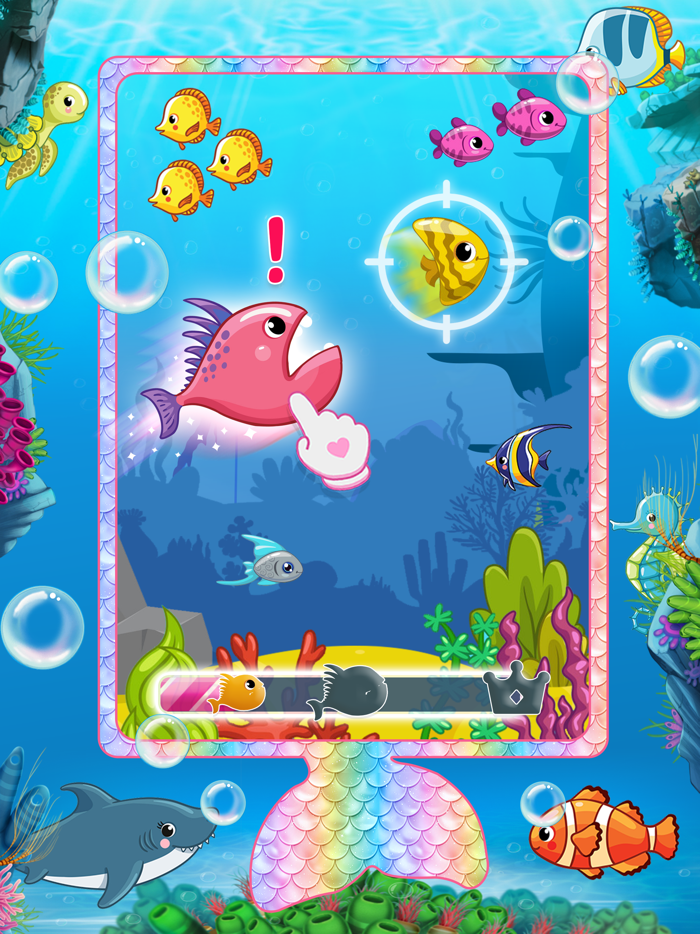 Little Mermaid Phone